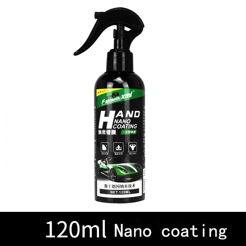 9H Nano Ceramic Car Surprise price Glass Anti Hydrophobic Liquid Fashionable Coating Scrat